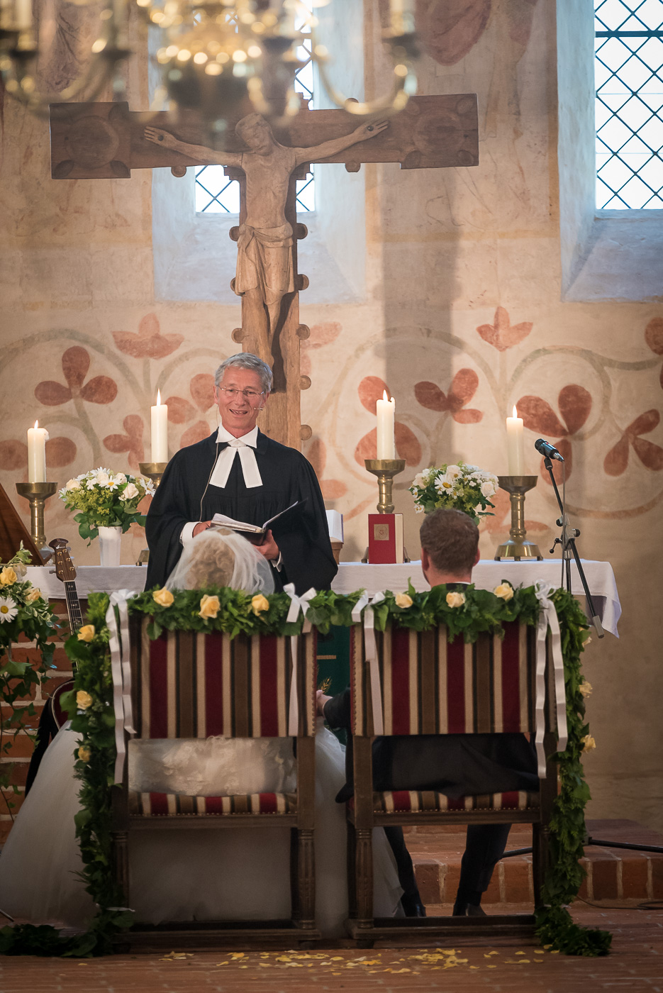 Hochzeit 01 Kirche