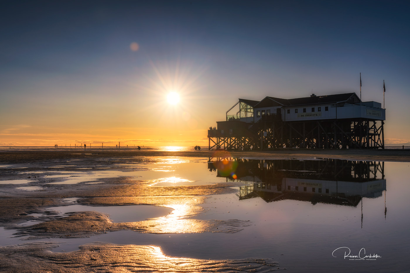 Sankt Peter Ording 01