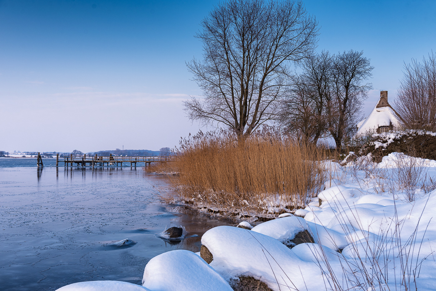 Winter an der Schlei 01