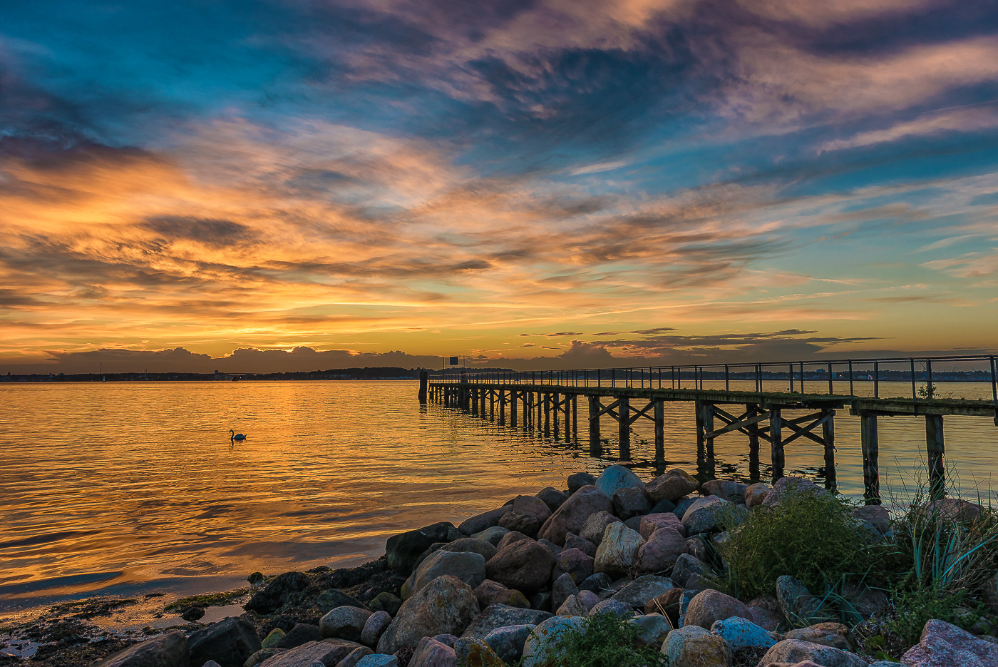 Seebrücke Heikendorf 01