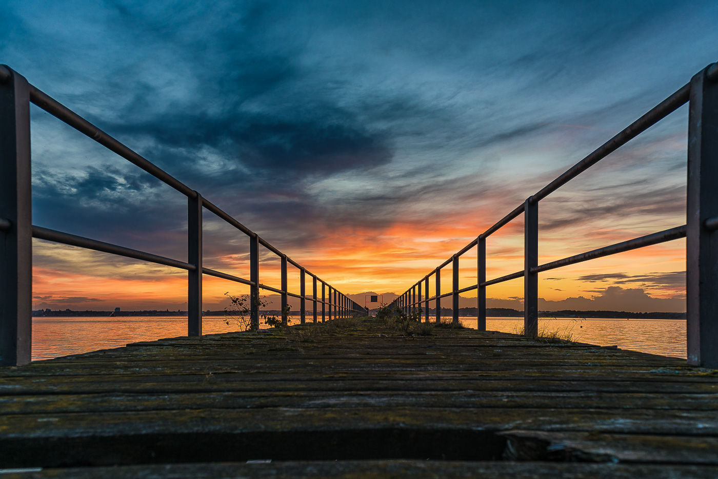 Seebrücke Heikendorf 02