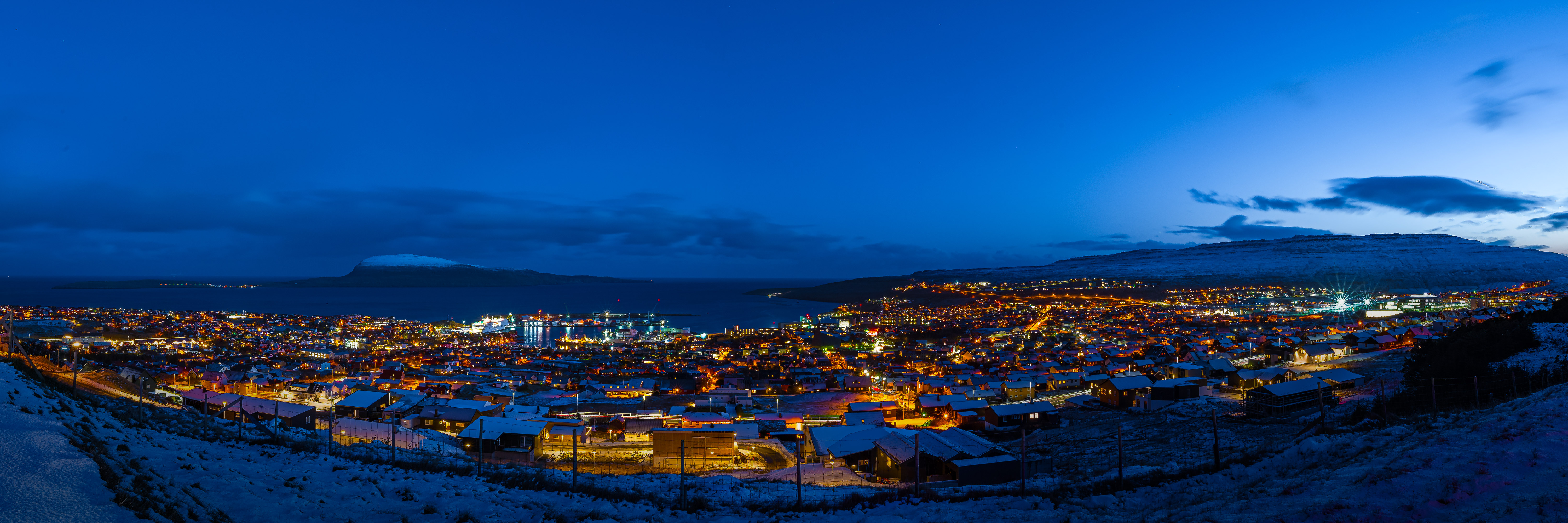 Thorshavn Panorama