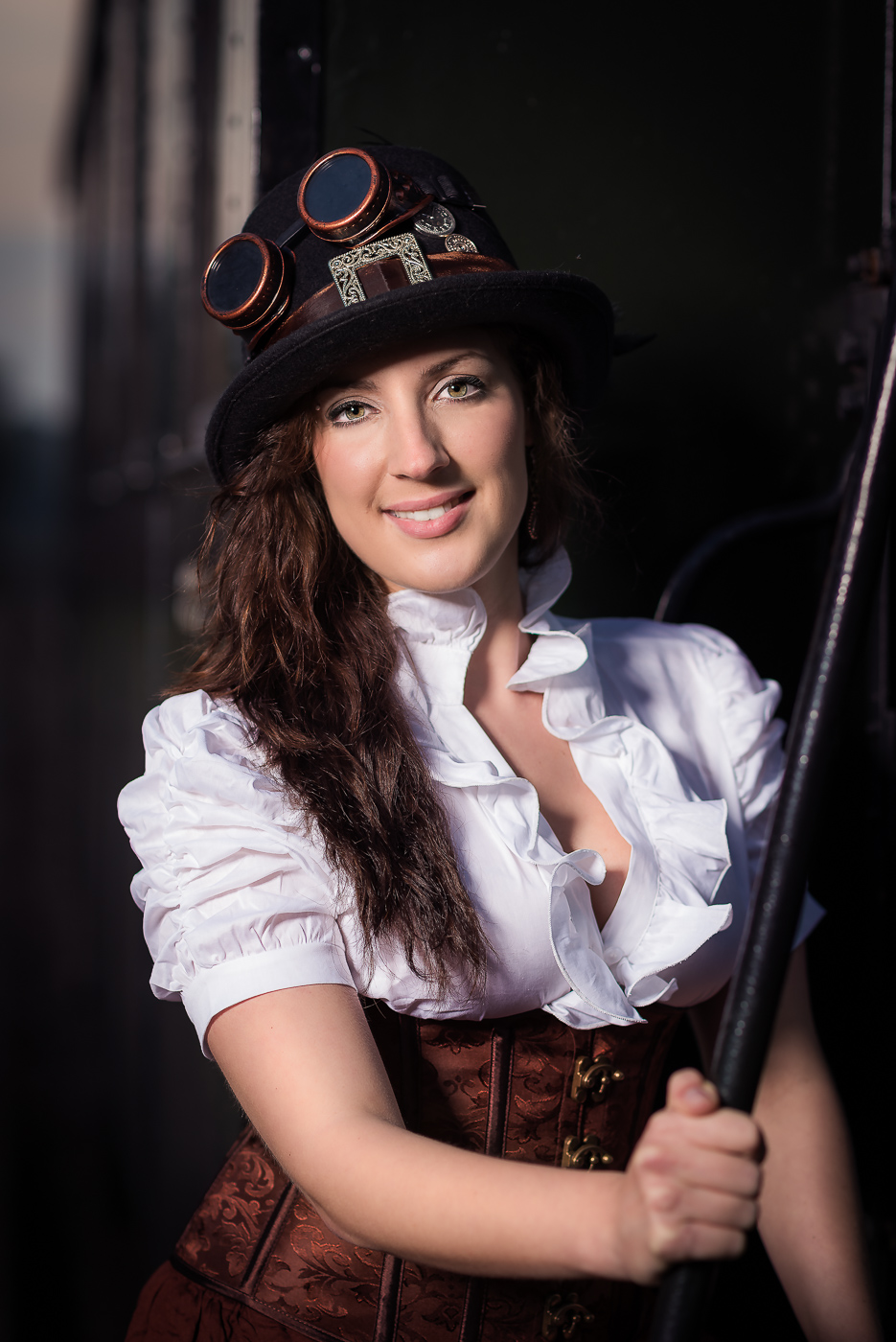 Steampunk Sarah 05