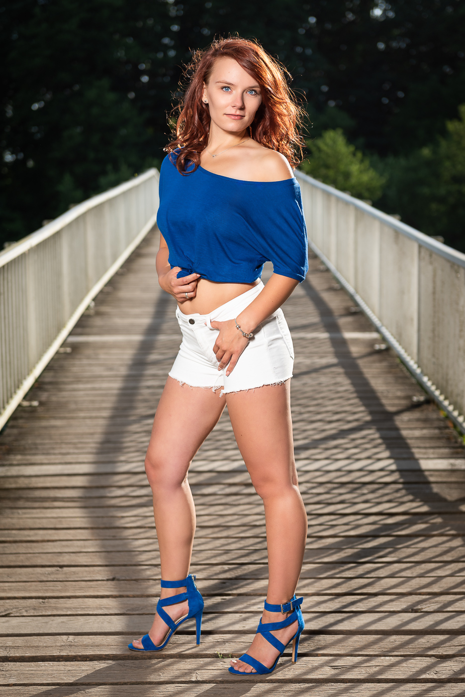 Anni im Schwentinetal 14