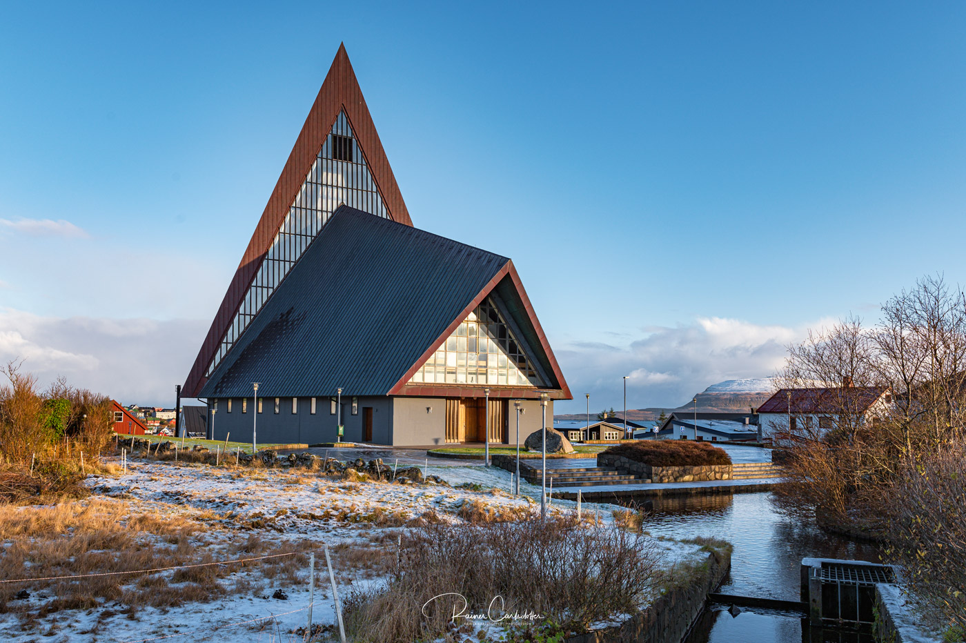 Färöer Tórshavn 02