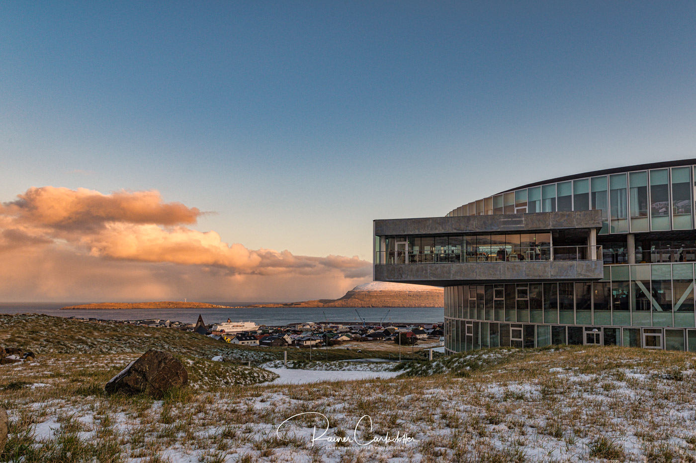 Färöer Tórshavn 03